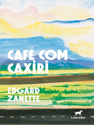 cover image of Café com caxiri